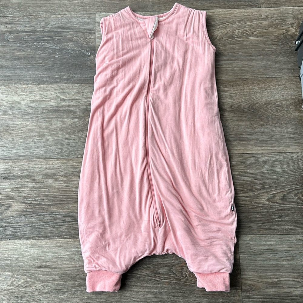 Kyte baby sleep sack 1.0 tog